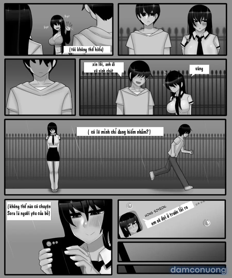 Sora&Soyeon 1-3 - Đọc ngay - 10
