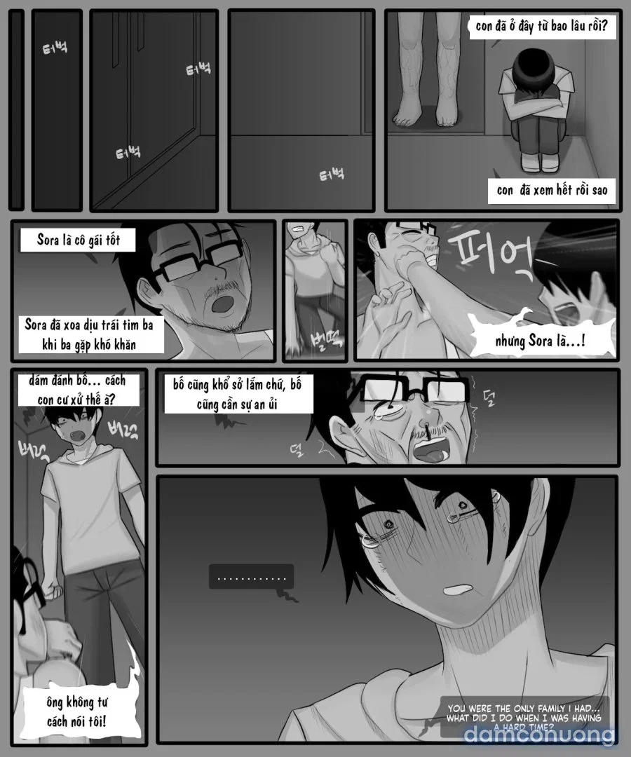 Sora&Soyeon 1-3 - Đọc ngay - 17