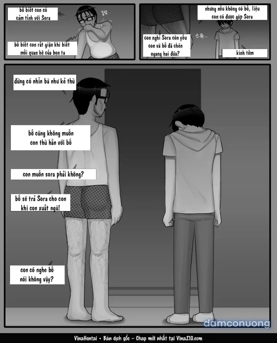Sora&Soyeon 1-3 - Đọc ngay - 18