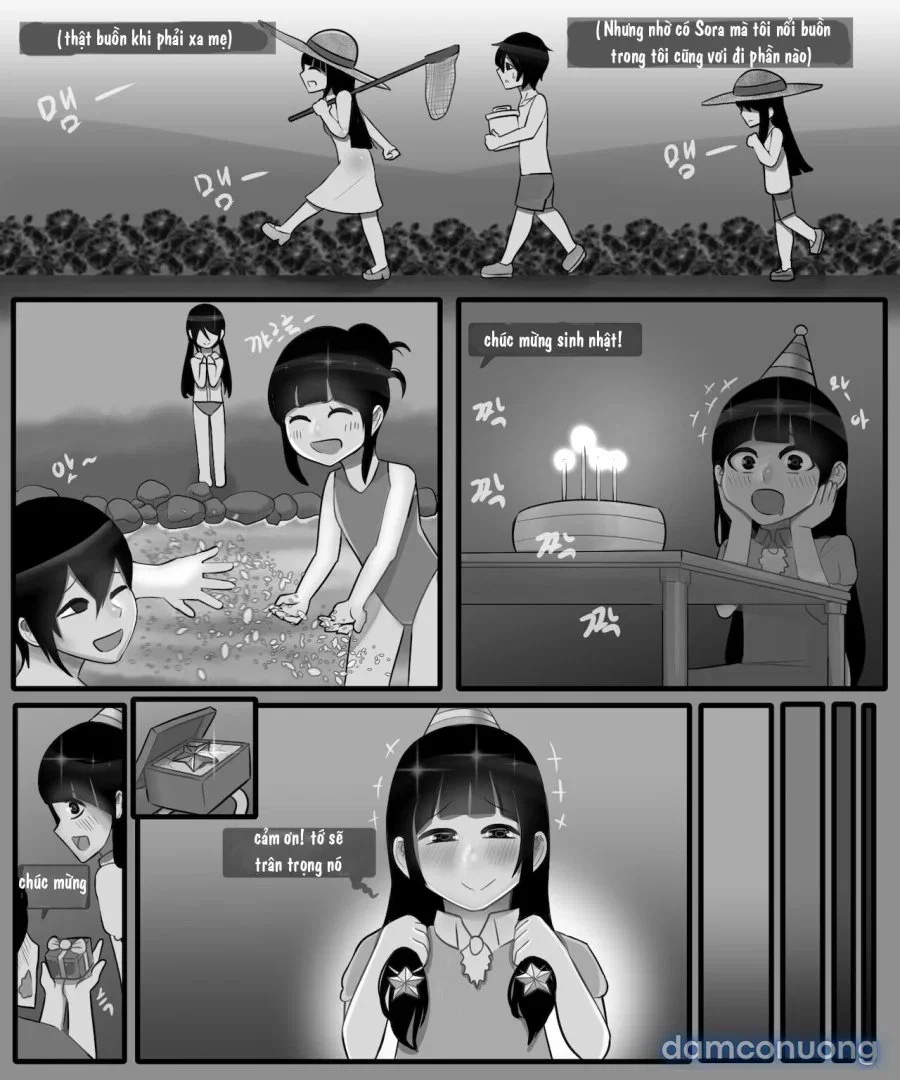 Sora&Soyeon 1-3 - Đọc ngay - 3