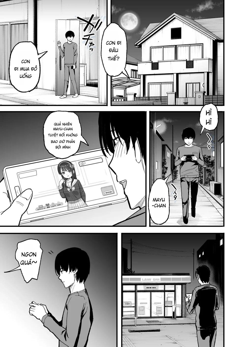 Khi Một Otaku 2d Như T&ocirc;i Bị C&ocirc; Học Sinh Chuyển ... - Đọc ngay - 13