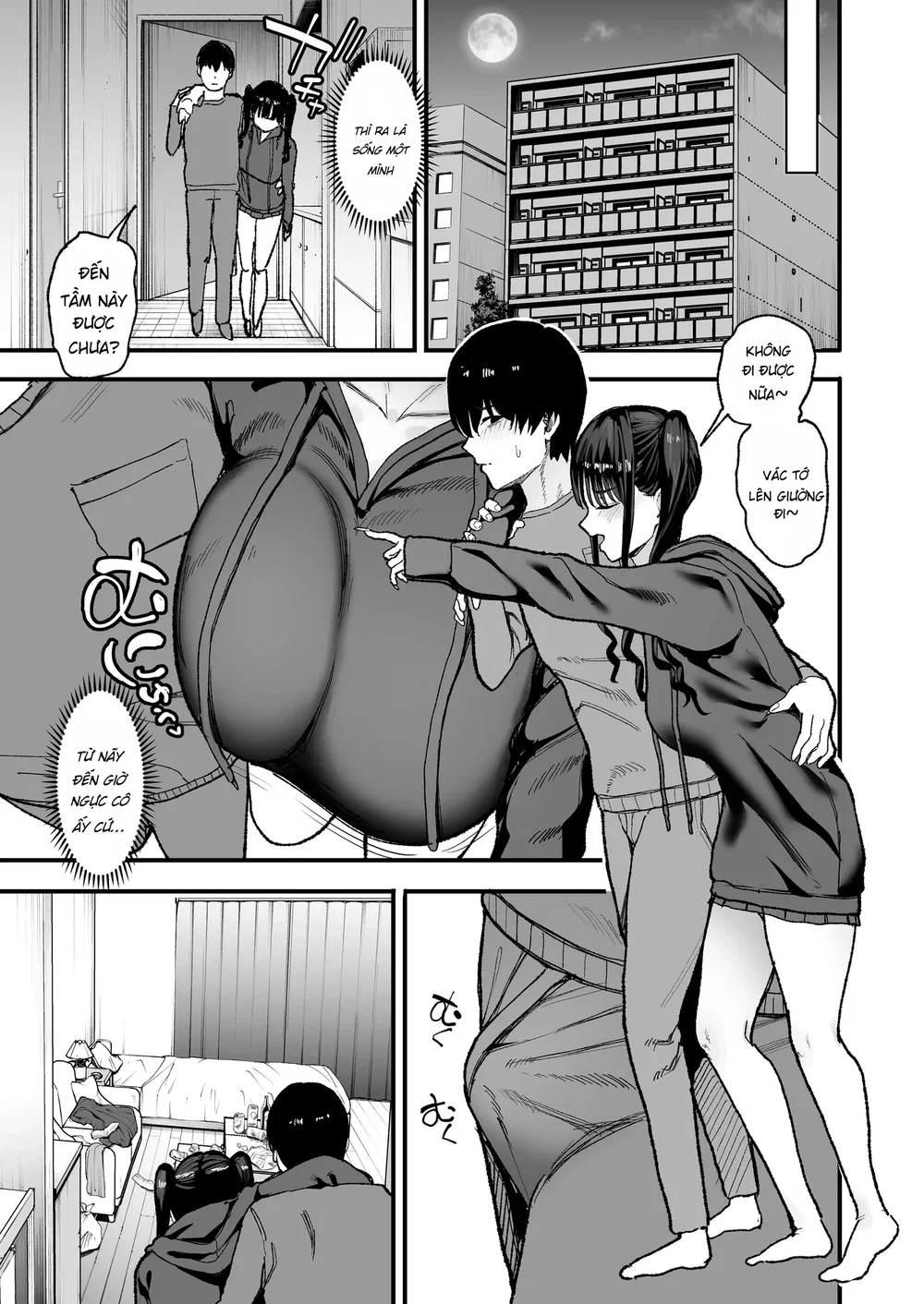 Khi Một Otaku 2d Như T&ocirc;i Bị C&ocirc; Học Sinh Chuyển ... - Đọc ngay - 17