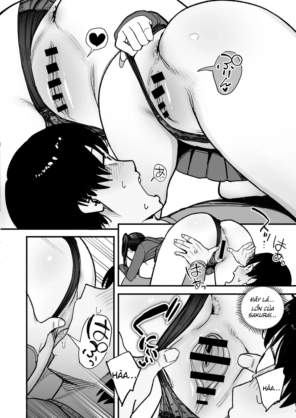 Khi Một Otaku 2d Như T&ocirc;i Bị C&ocirc; Học Sinh Chuyển ... - Đọc ngay - 32
