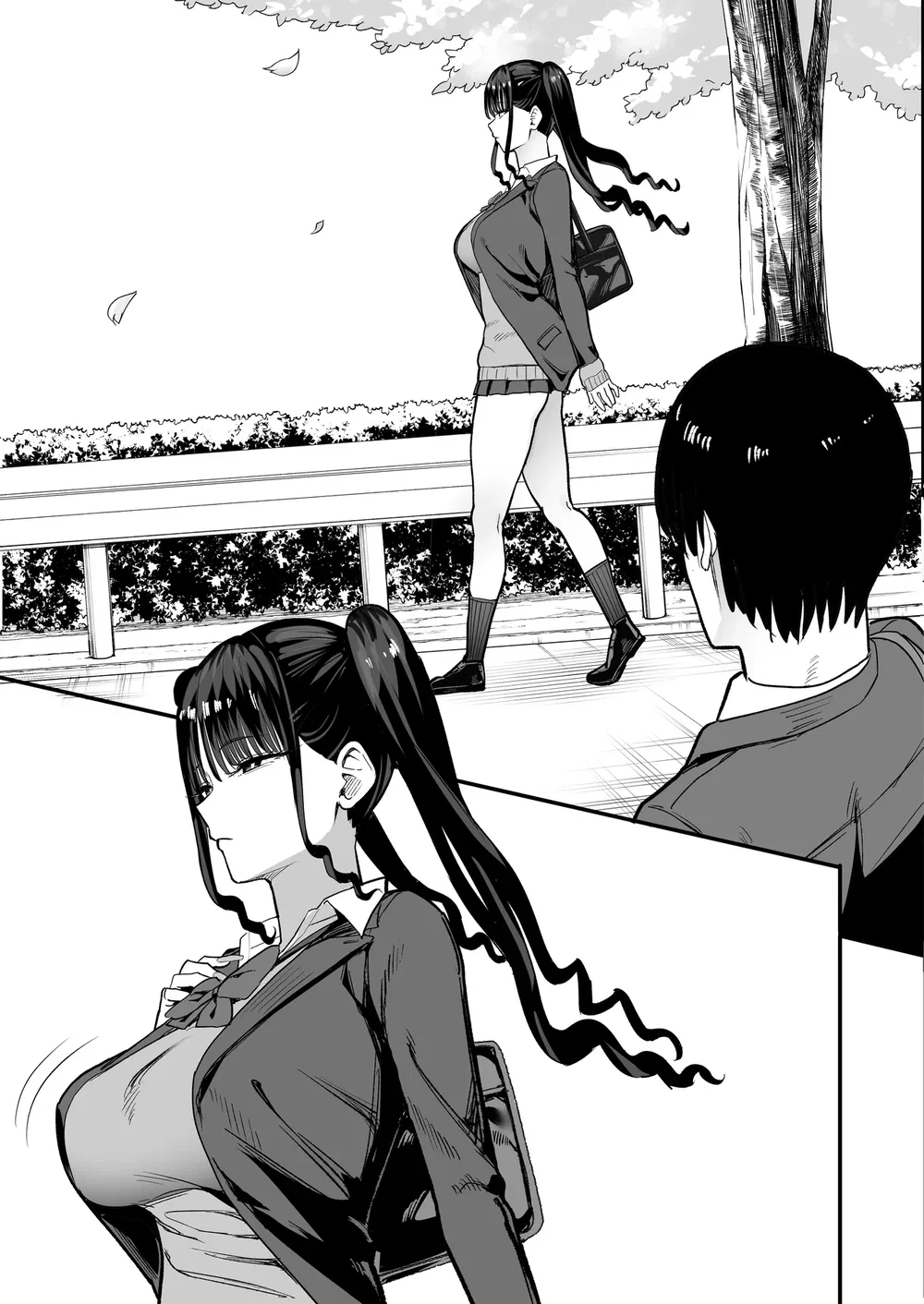 Khi Một Otaku 2d Như T&ocirc;i Bị C&ocirc; Học Sinh Chuyển ... - Đọc ngay - 5