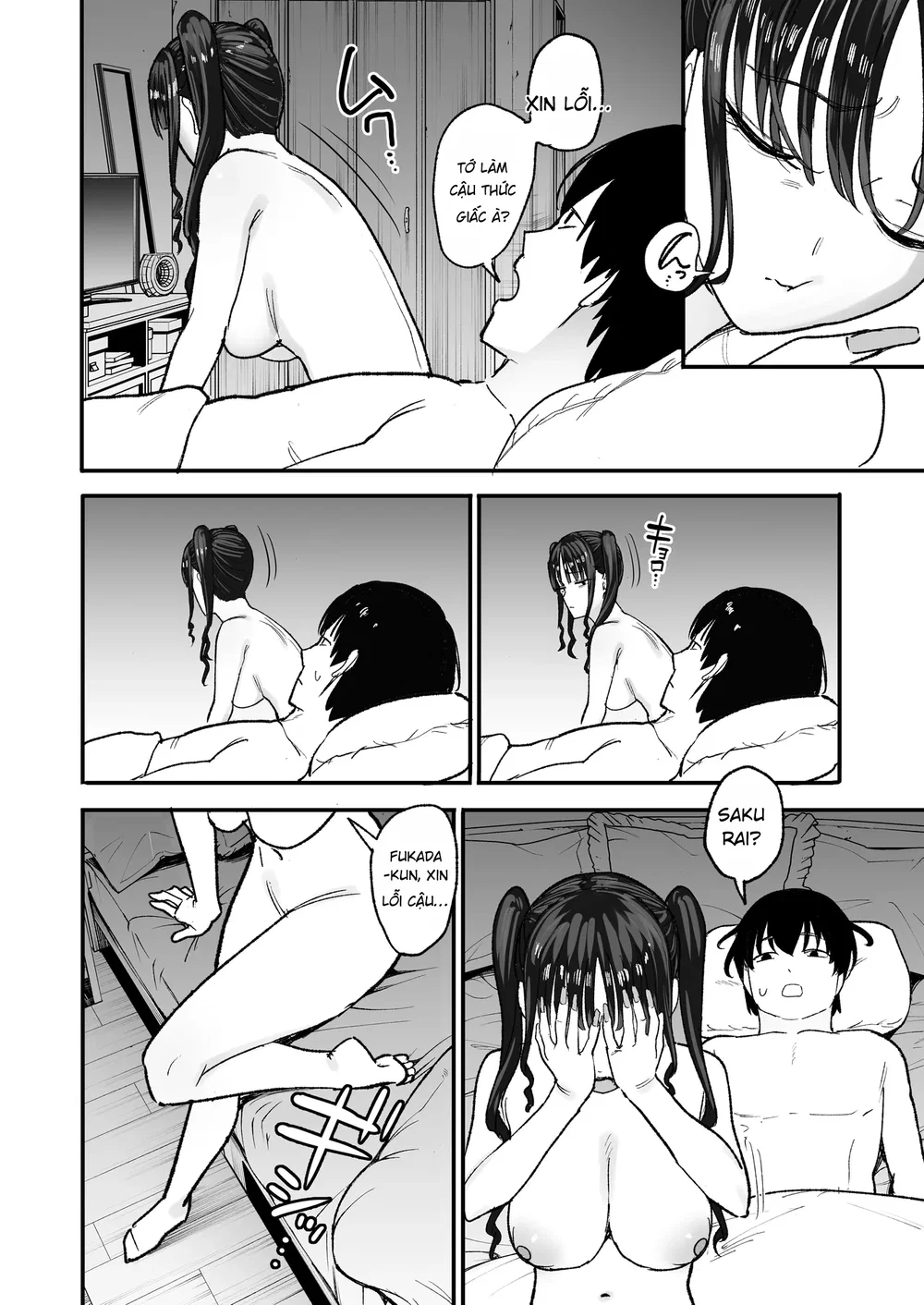 Khi Một Otaku 2d Như T&ocirc;i Bị C&ocirc; Học Sinh Chuyển ... - Đọc ngay - 50