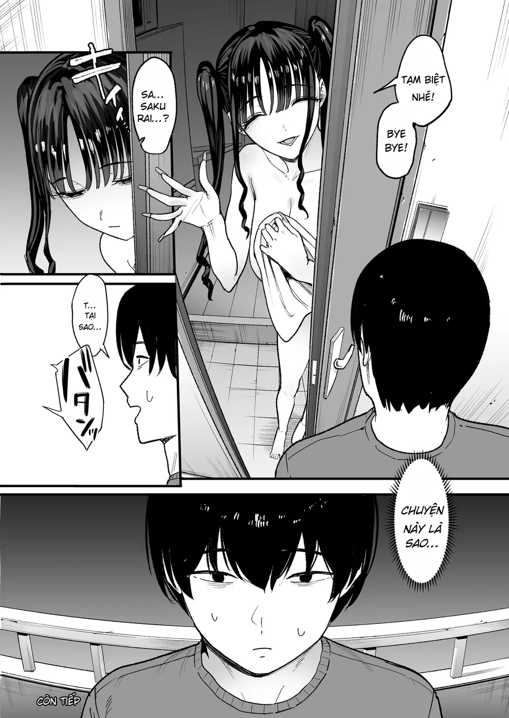 Khi Một Otaku 2d Như T&ocirc;i Bị C&ocirc; Học Sinh Chuyển ... - Đọc ngay - 52