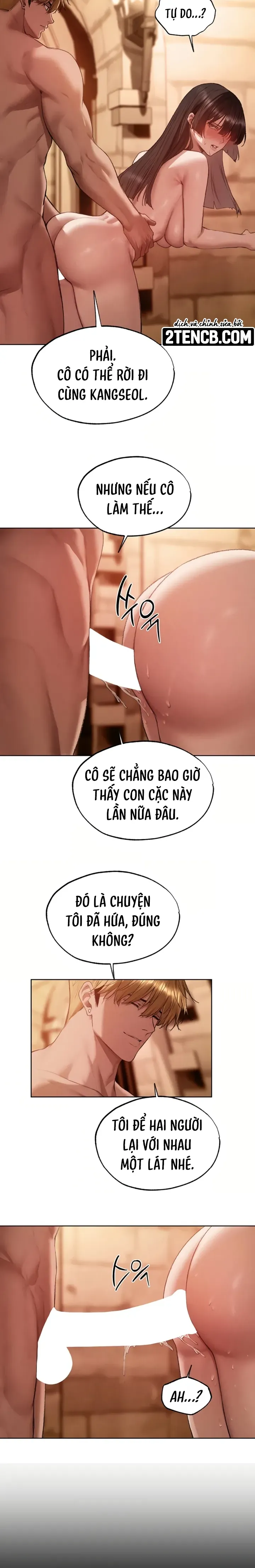 Săn vợ người ở thế giới kh&aacute;c - Chap 17 - 10