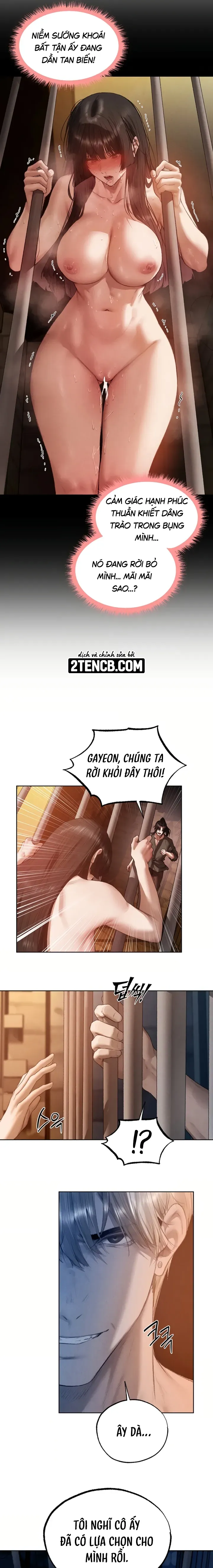 Săn vợ người ở thế giới kh&aacute;c - Chap 17 - 11