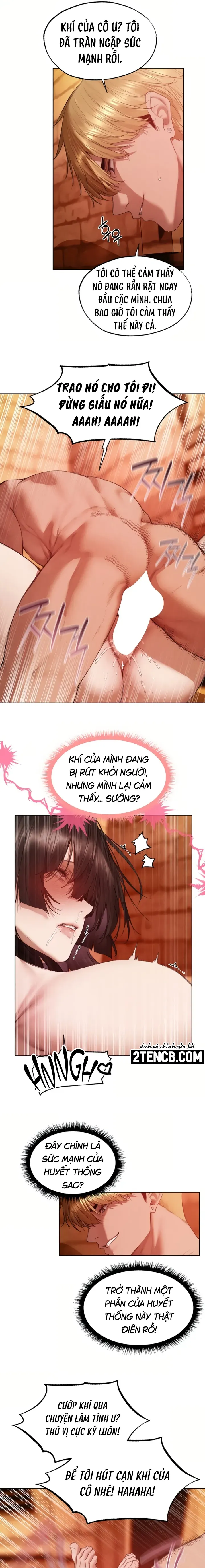 Săn vợ người ở thế giới kh&aacute;c - Chap 17 - 7
