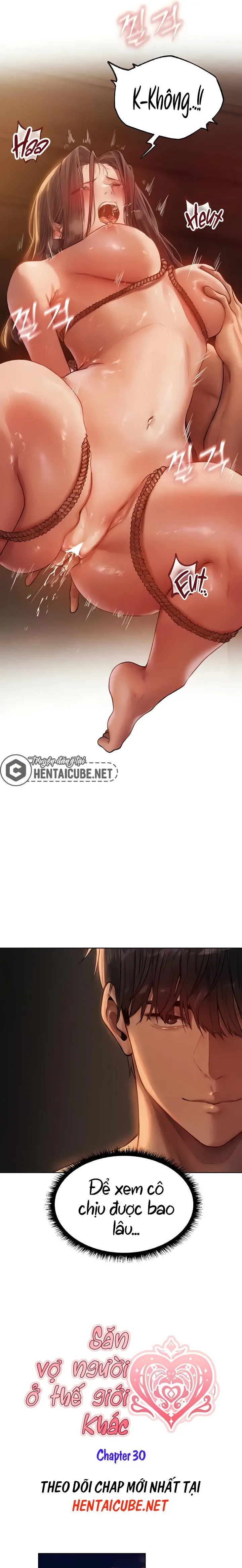 Săn vợ người ở thế giới kh&aacute;c - Chap 42 - 5