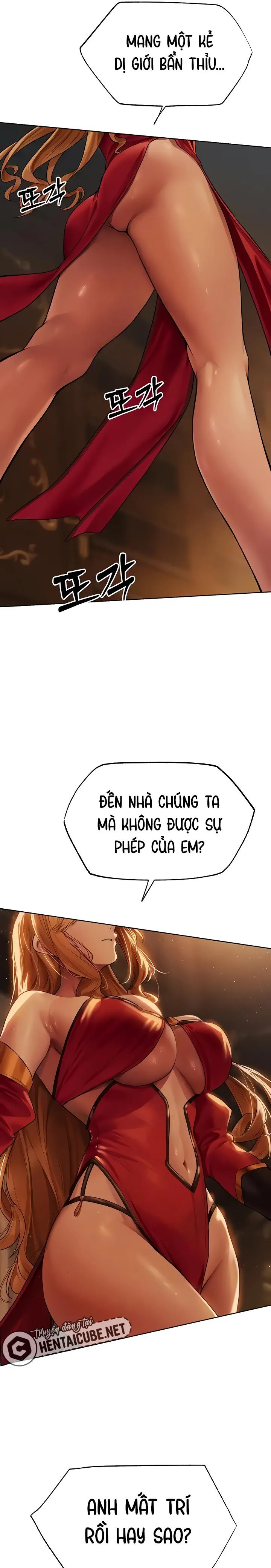 Săn vợ người ở thế giới kh&aacute;c - Chap 44 - 15