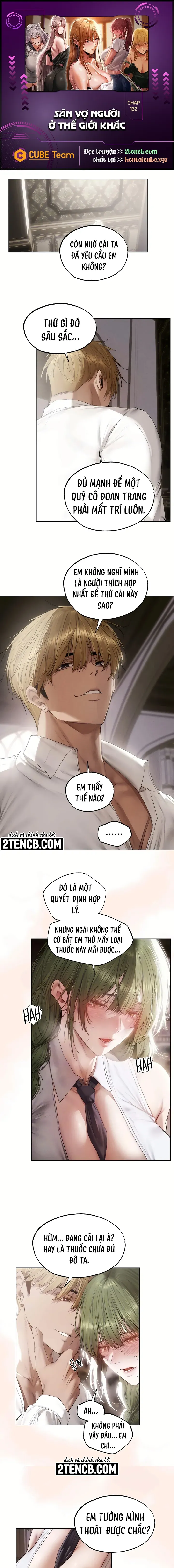 Săn vợ người ở thế giới kh&aacute;c - Chap 29 - 1