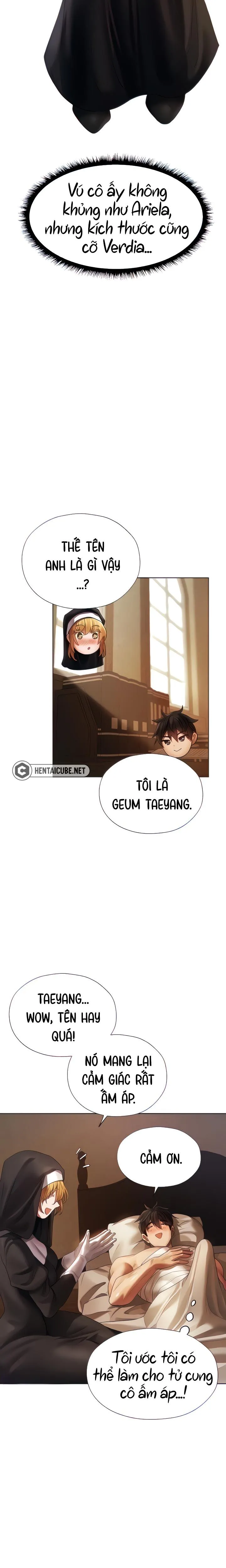 Săn vợ người ở thế giới kh&aacute;c - Chap 24 - 10