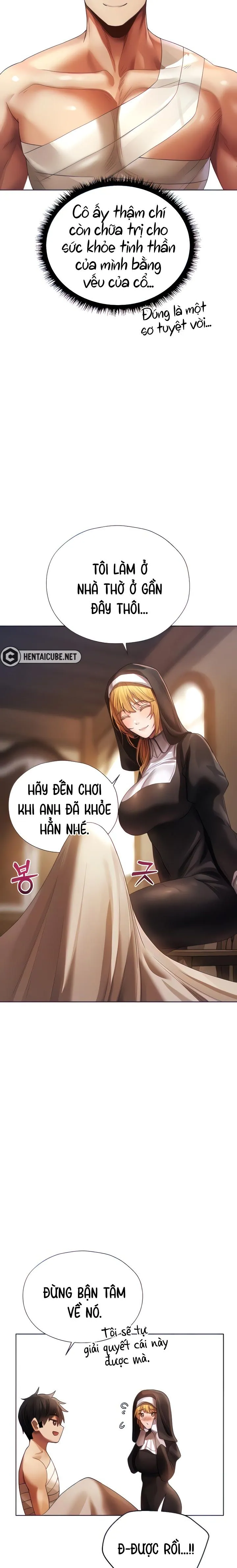 Săn vợ người ở thế giới kh&aacute;c - Chap 24 - 12