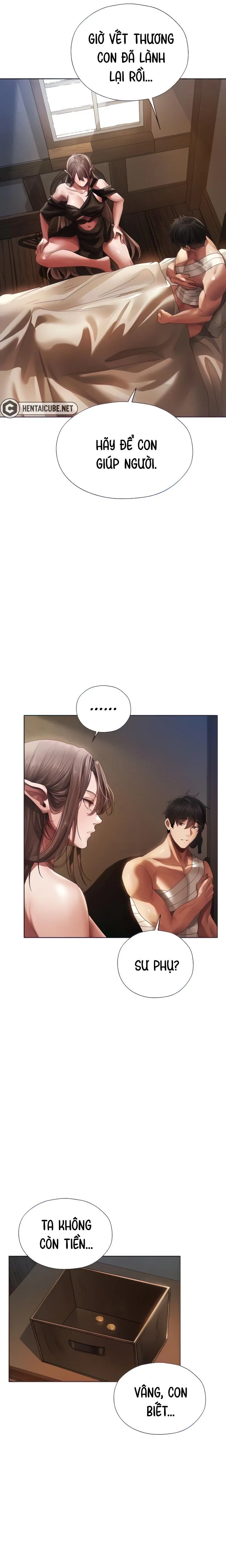 Săn vợ người ở thế giới kh&aacute;c - Chap 24 - 15
