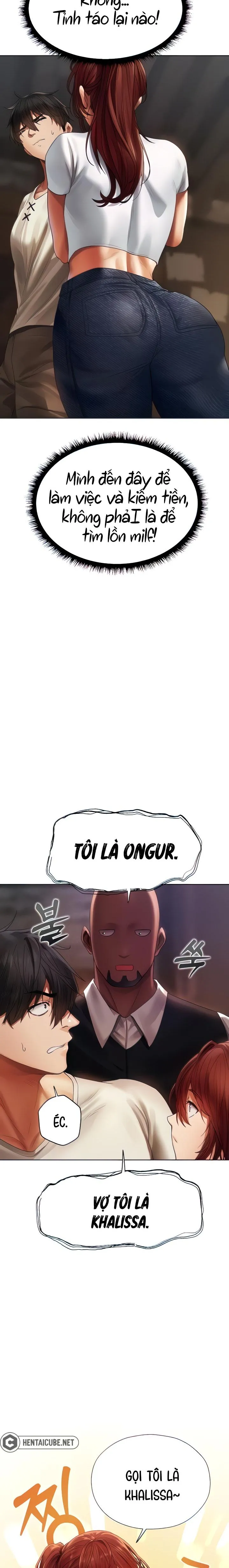Săn vợ người ở thế giới kh&aacute;c - Chap 24 - 21