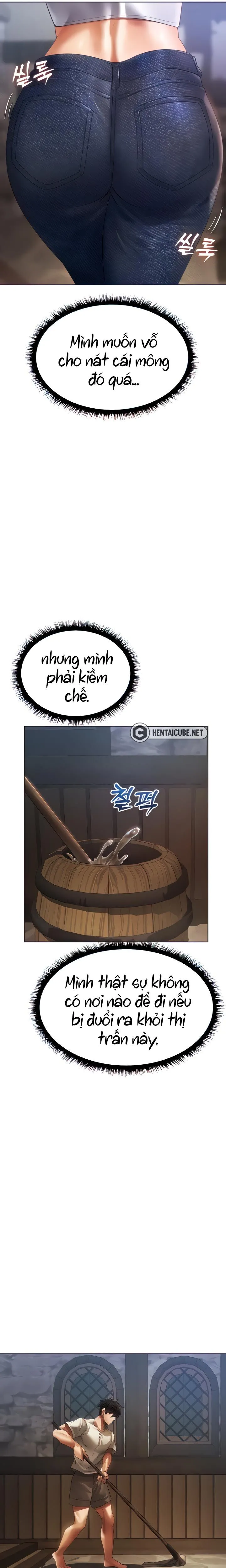 Săn vợ người ở thế giới kh&aacute;c - Chap 24 - 25