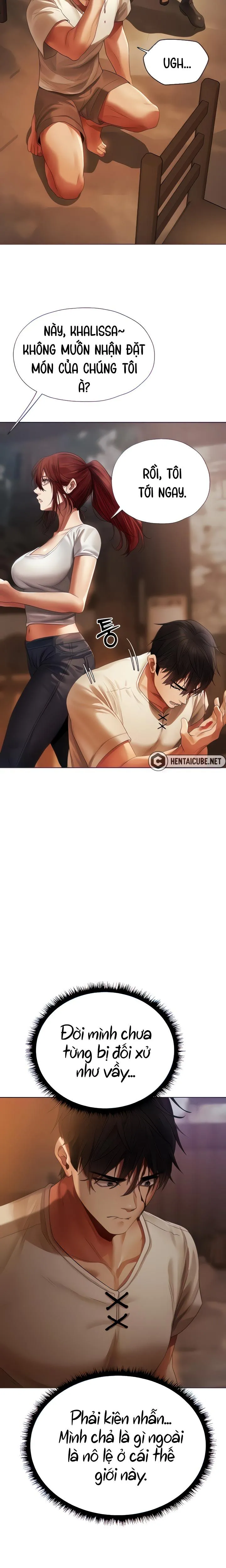 Săn vợ người ở thế giới kh&aacute;c - Chap 24 - 27
