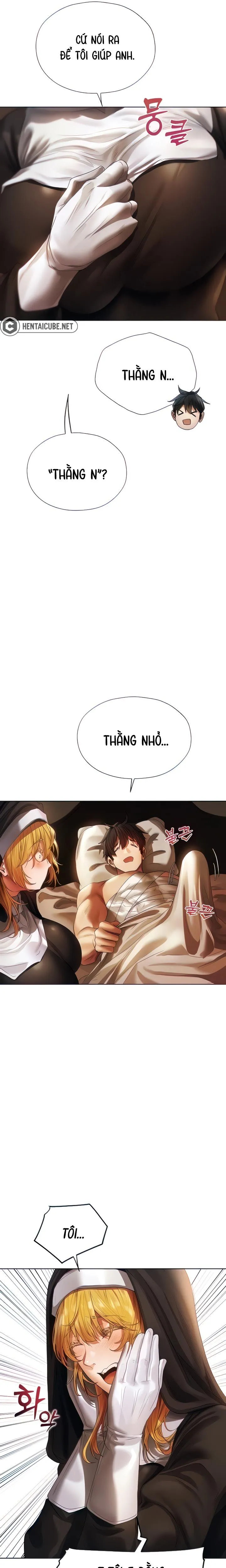 Săn vợ người ở thế giới kh&aacute;c - Chap 24 - 8