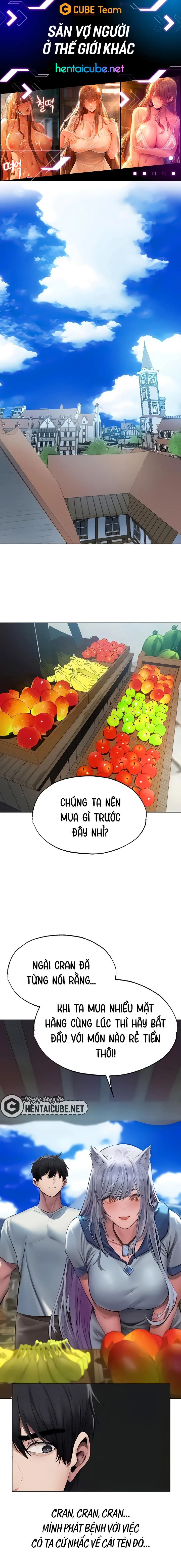 Săn vợ người ở thế giới kh&aacute;c - Chap 51 - 2