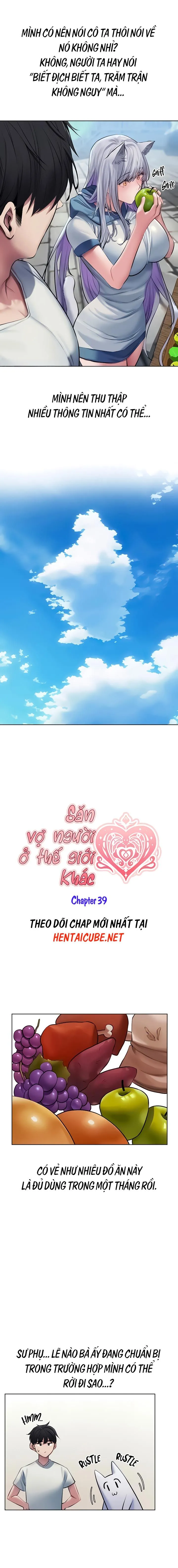 Săn vợ người ở thế giới kh&aacute;c - Chap 51 - 3