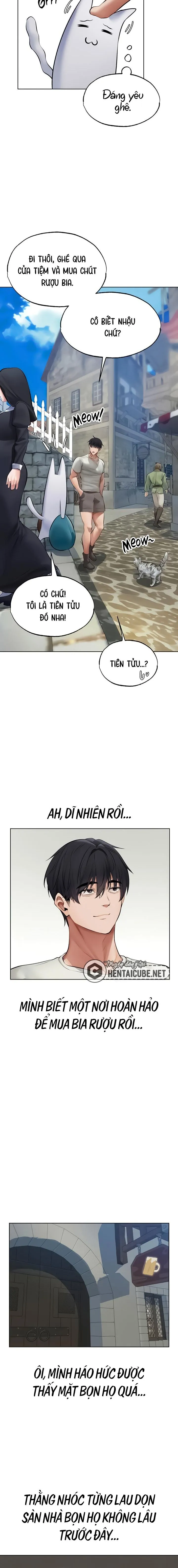 Săn vợ người ở thế giới kh&aacute;c - Chap 51 - 8