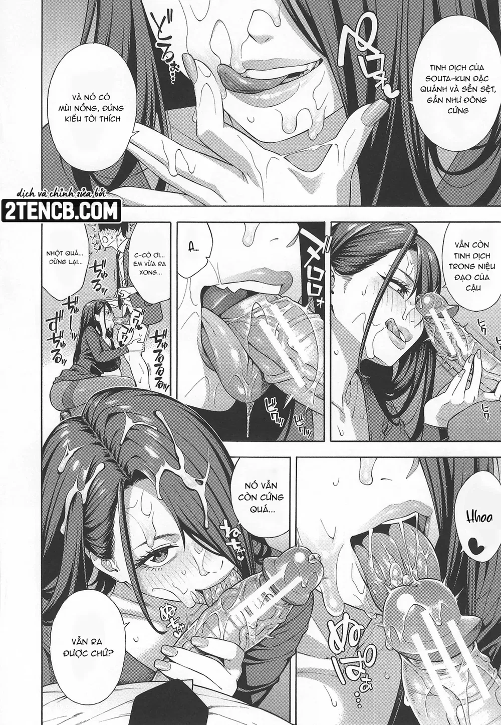 Lập dàn harem với ba chị em gyaru đanh đá - Chap 3 - 20