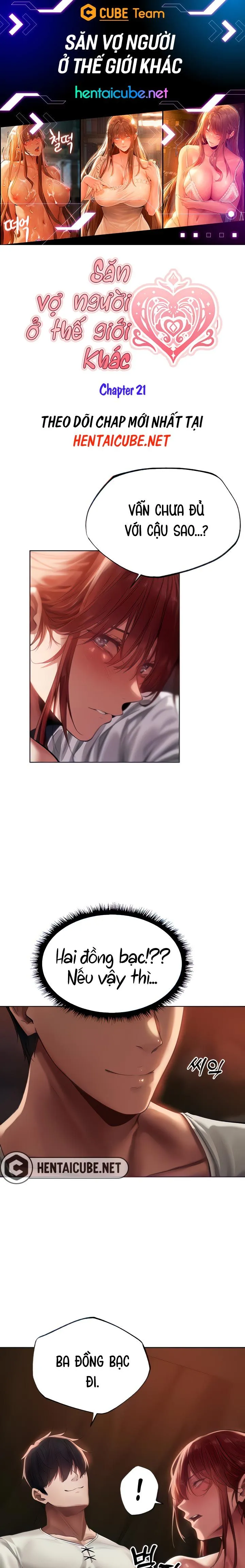Săn vợ người ở thế giới kh&aacute;c - Chap 33 - 2