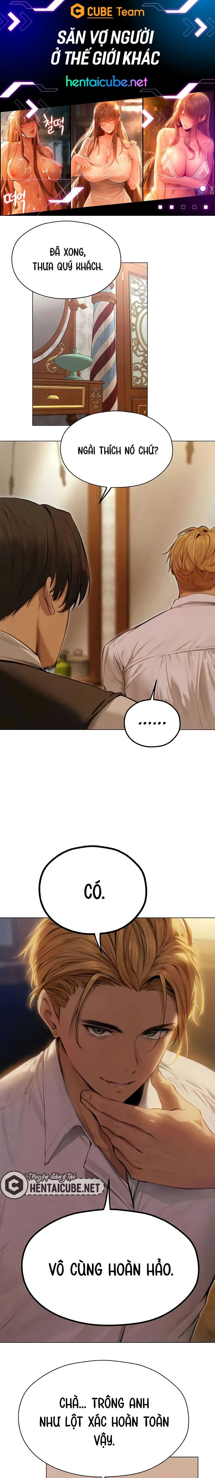 Săn vợ người ở thế giới kh&aacute;c - Chap 68 - 2