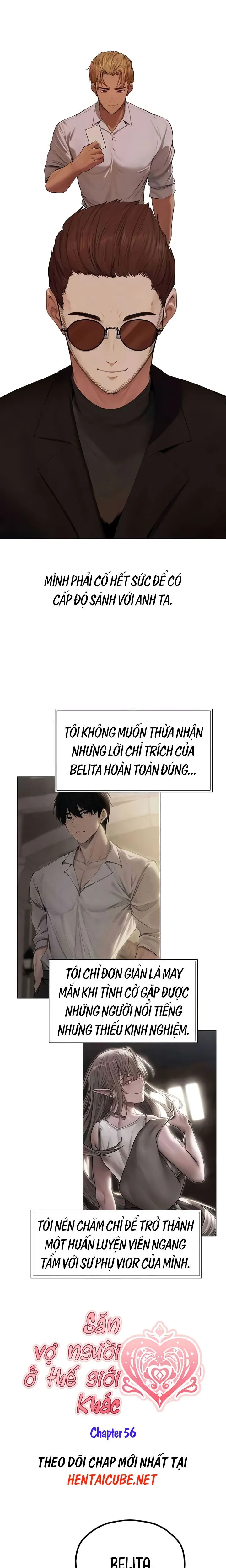 Săn vợ người ở thế giới kh&aacute;c - Chap 68 - 5