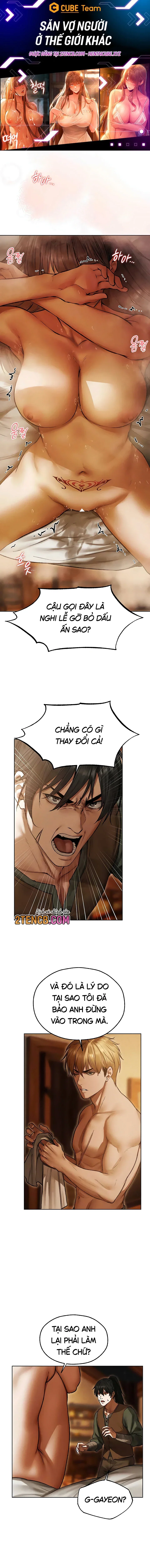 Săn vợ người ở thế giới kh&aacute;c - Chap 31 - 1