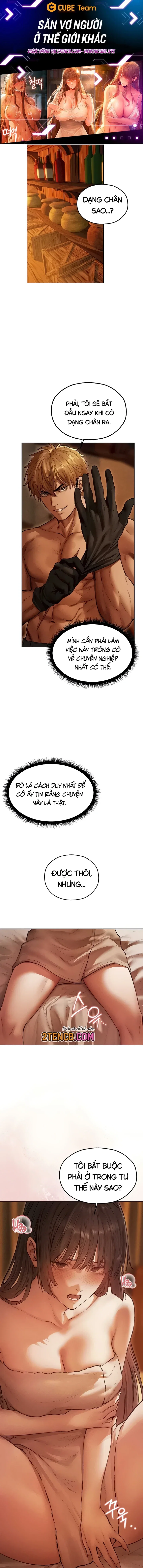 Săn vợ người ở thế giới kh&aacute;c - Chap 25 - 1