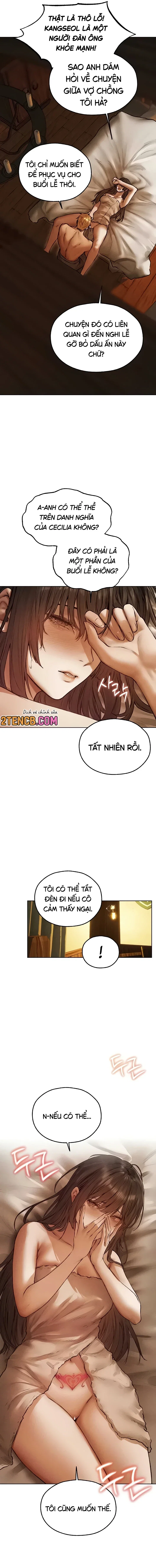 Săn vợ người ở thế giới kh&aacute;c - Chap 25 - 9