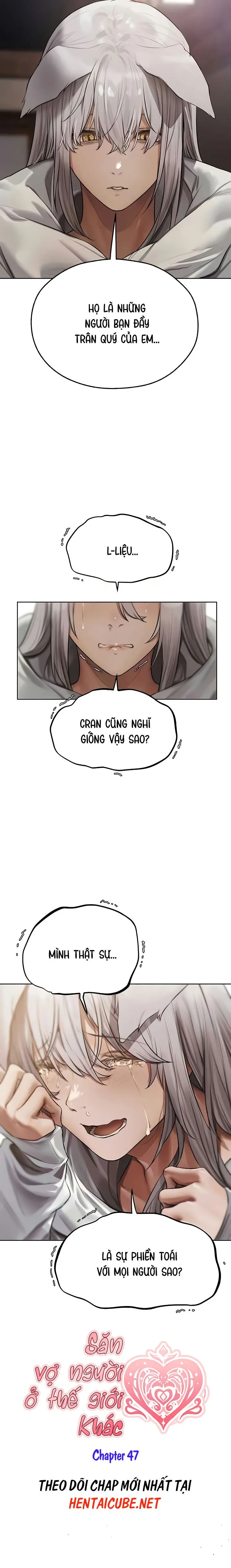 Săn vợ người ở thế giới kh&aacute;c - Chap 59 - 6