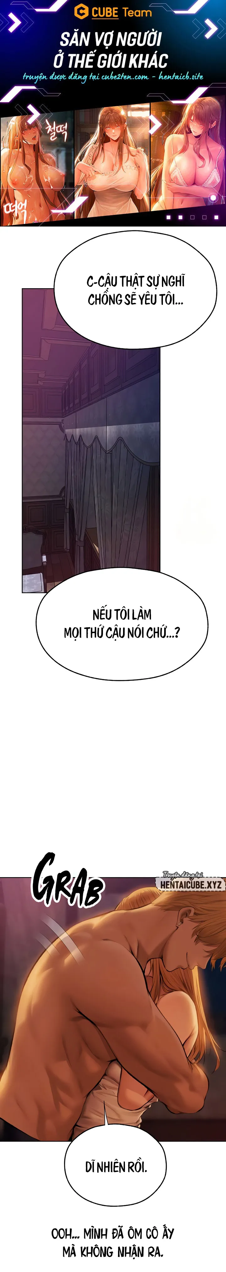 Săn vợ người ở thế giới kh&aacute;c - Chap 80 - 2