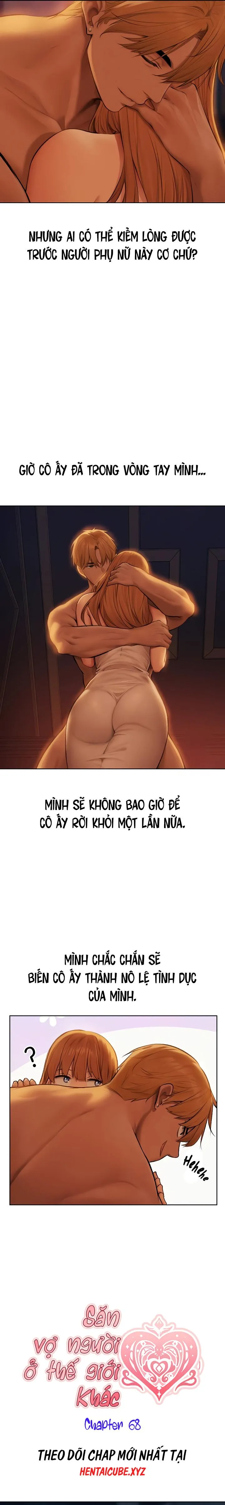 Săn vợ người ở thế giới kh&aacute;c - Chap 80 - 3