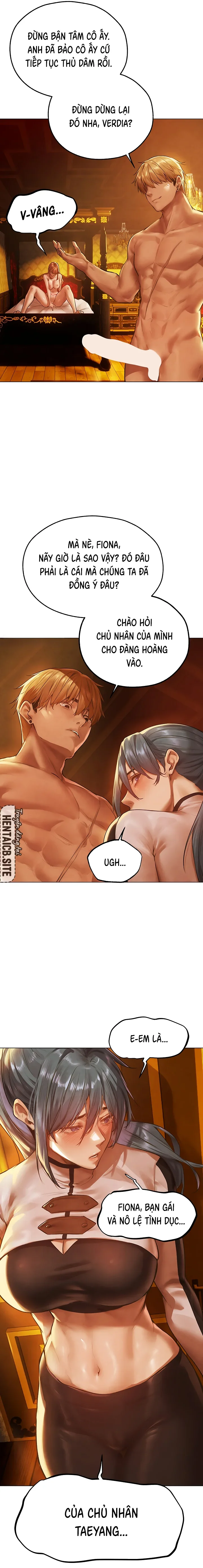 Săn vợ người ở thế giới kh&aacute;c - Chap 87 - 18