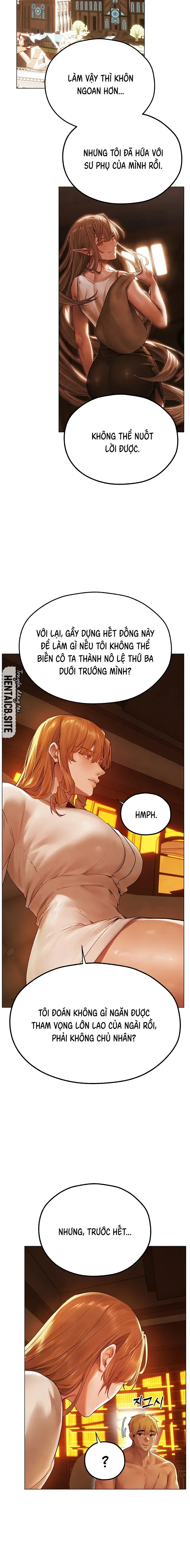Săn vợ người ở thế giới kh&aacute;c - Chap 87 - 9