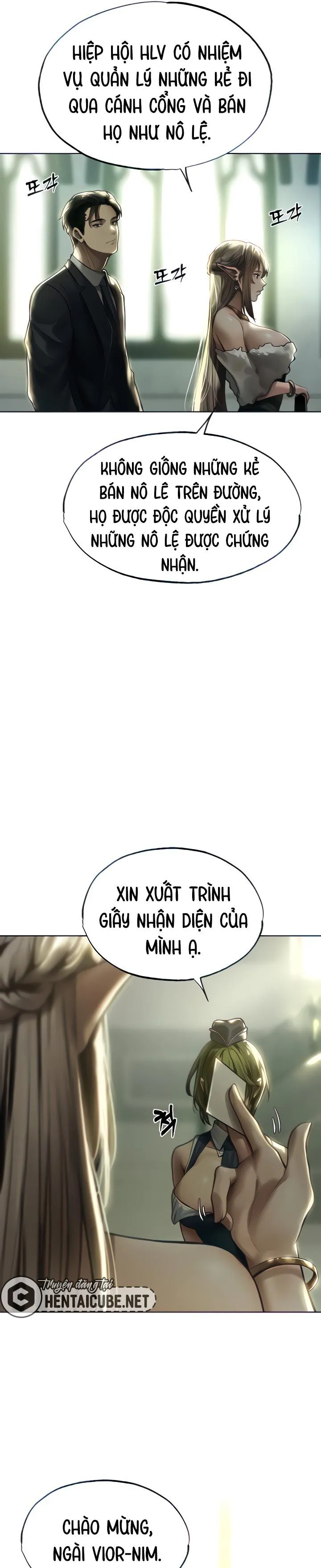 Săn vợ người ở thế giới kh&aacute;c - Chap 40 - 14