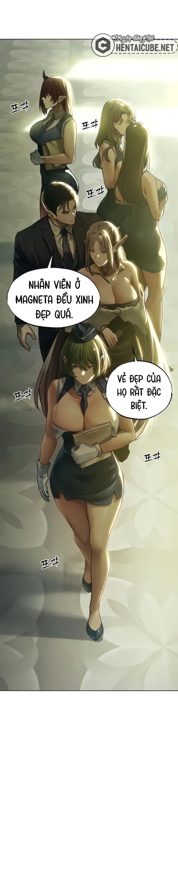 Săn vợ người ở thế giới kh&aacute;c - Chap 40 - 17