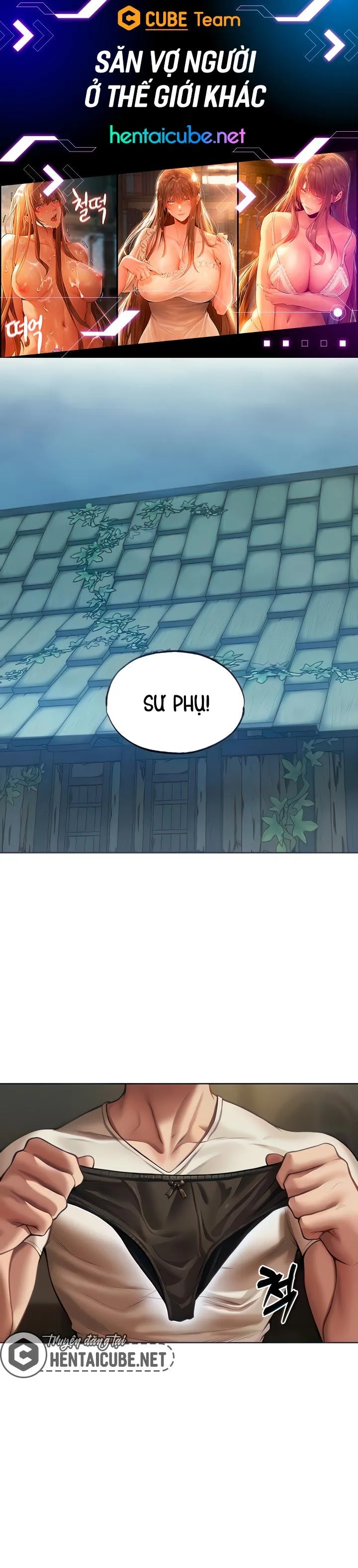 Săn vợ người ở thế giới kh&aacute;c - Chap 40 - 2