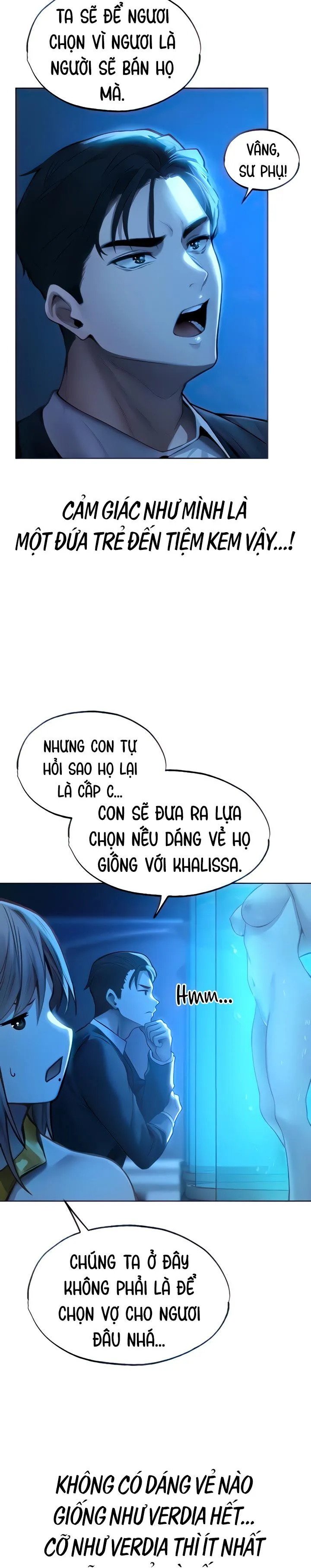 Săn vợ người ở thế giới kh&aacute;c - Chap 40 - 20