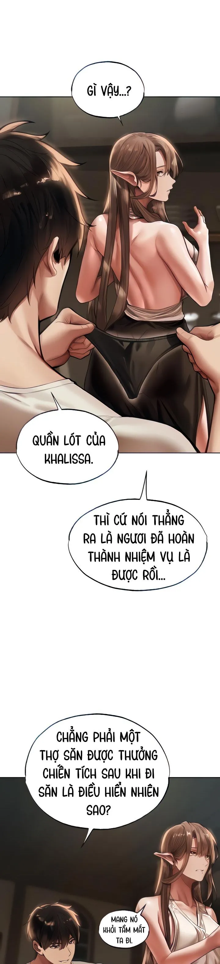 Săn vợ người ở thế giới kh&aacute;c - Chap 40 - 3