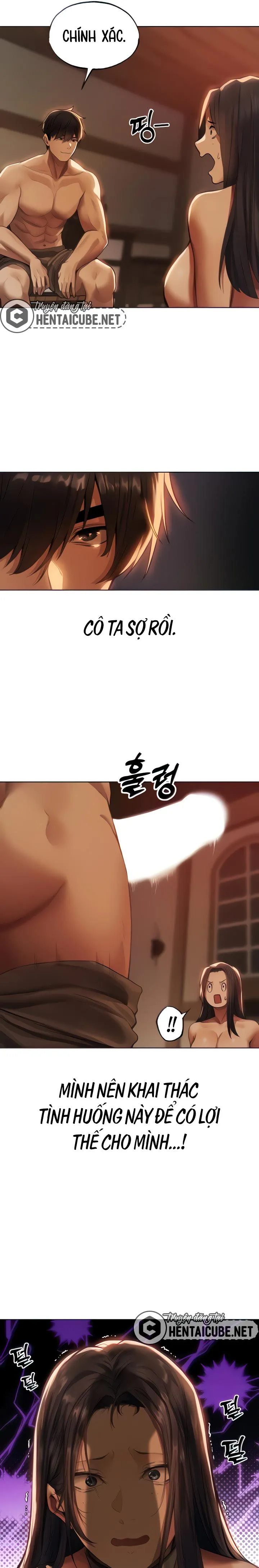 Săn vợ người ở thế giới kh&aacute;c - Chap 40 - 34