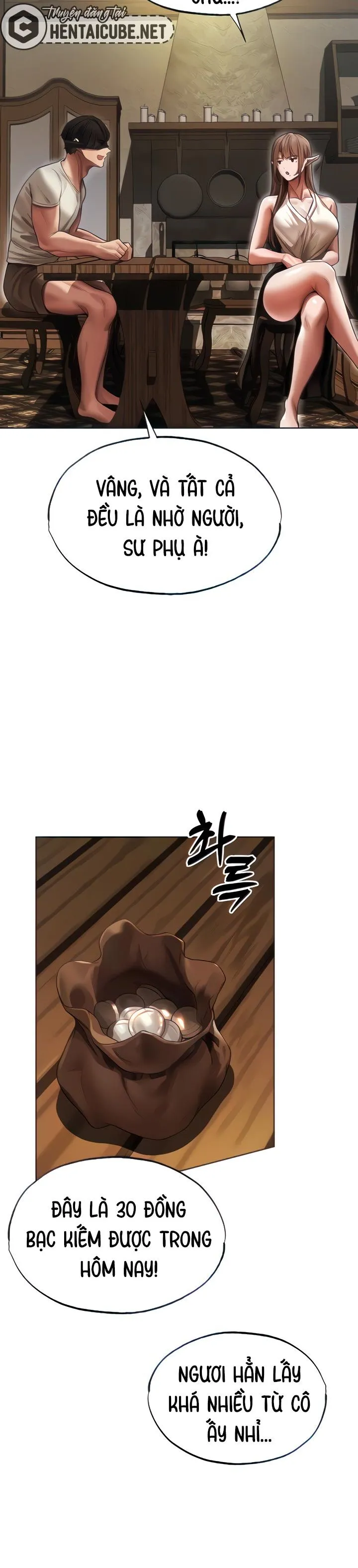 Săn vợ người ở thế giới kh&aacute;c - Chap 40 - 5
