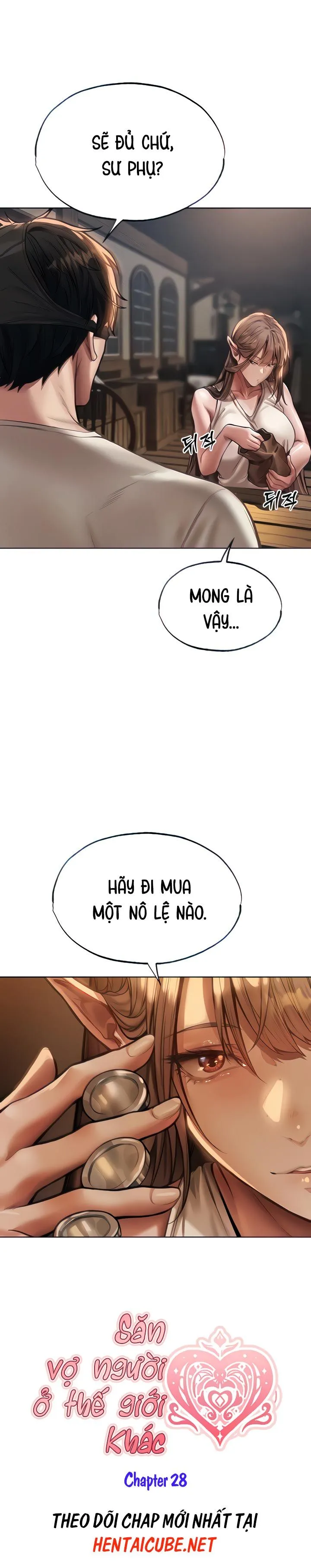 Săn vợ người ở thế giới kh&aacute;c - Chap 40 - 6
