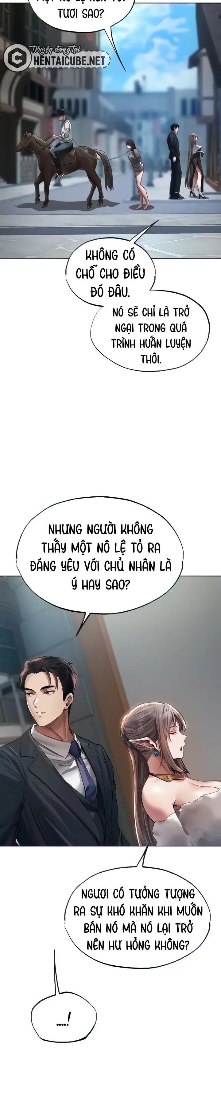 Săn vợ người ở thế giới kh&aacute;c - Chap 40 - 9