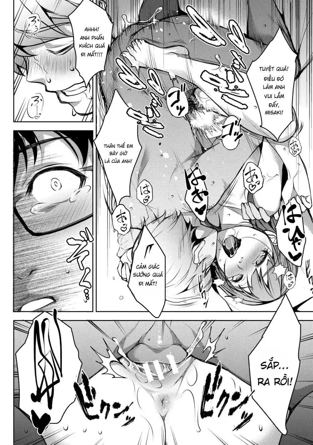 Aisai Netorase Houkoku ~Sekai Ichi Kawaii Boku ... - Chap 6 - 30
