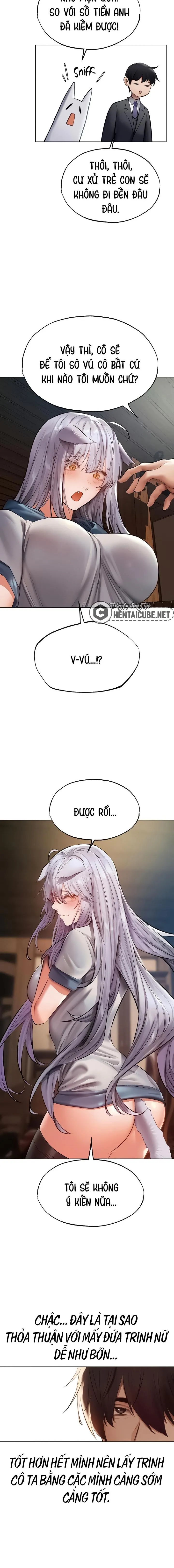 Săn vợ người ở thế giới kh&aacute;c - Chap 50 - 17
