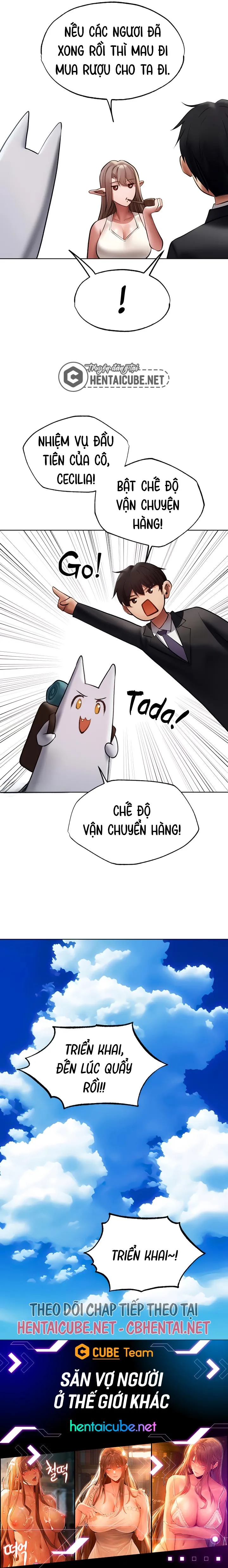Săn vợ người ở thế giới kh&aacute;c - Chap 50 - 18